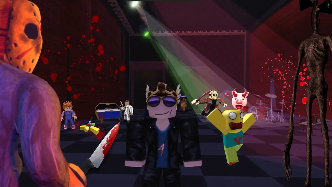 Survive the Killer