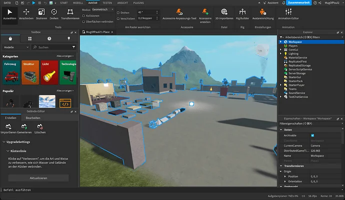 Roblox Studio