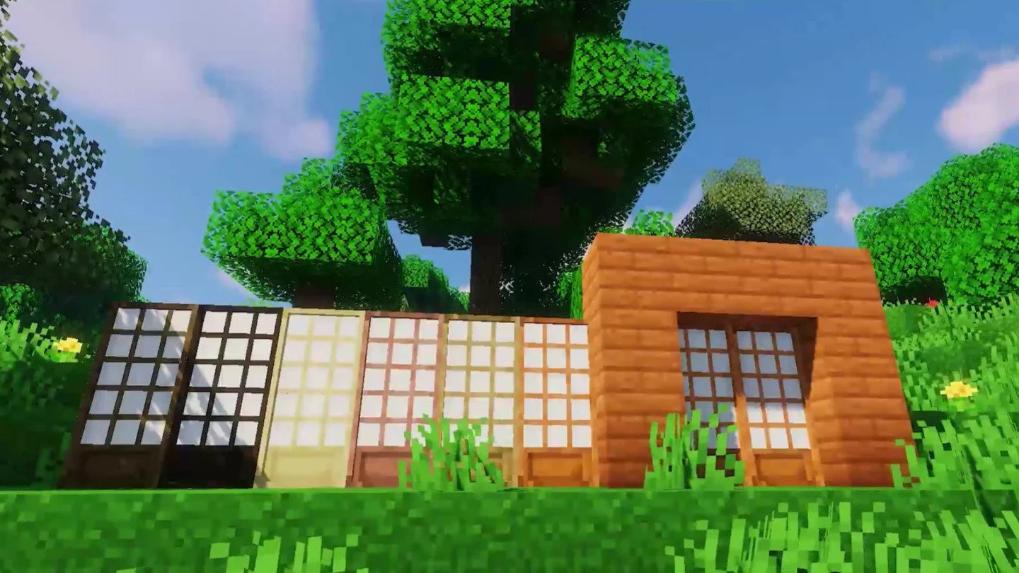 Источник: respawn.media / Моды на двери в Minecraft