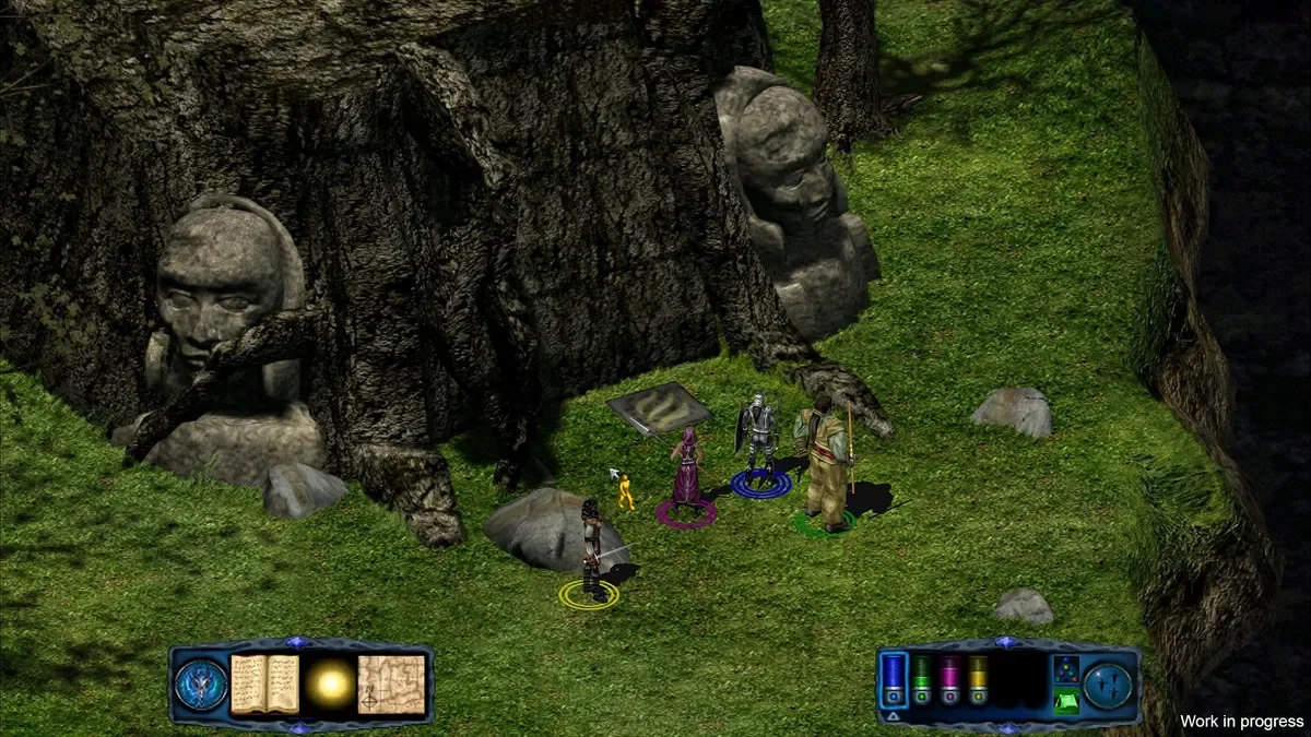Ruins of Myth Drannor