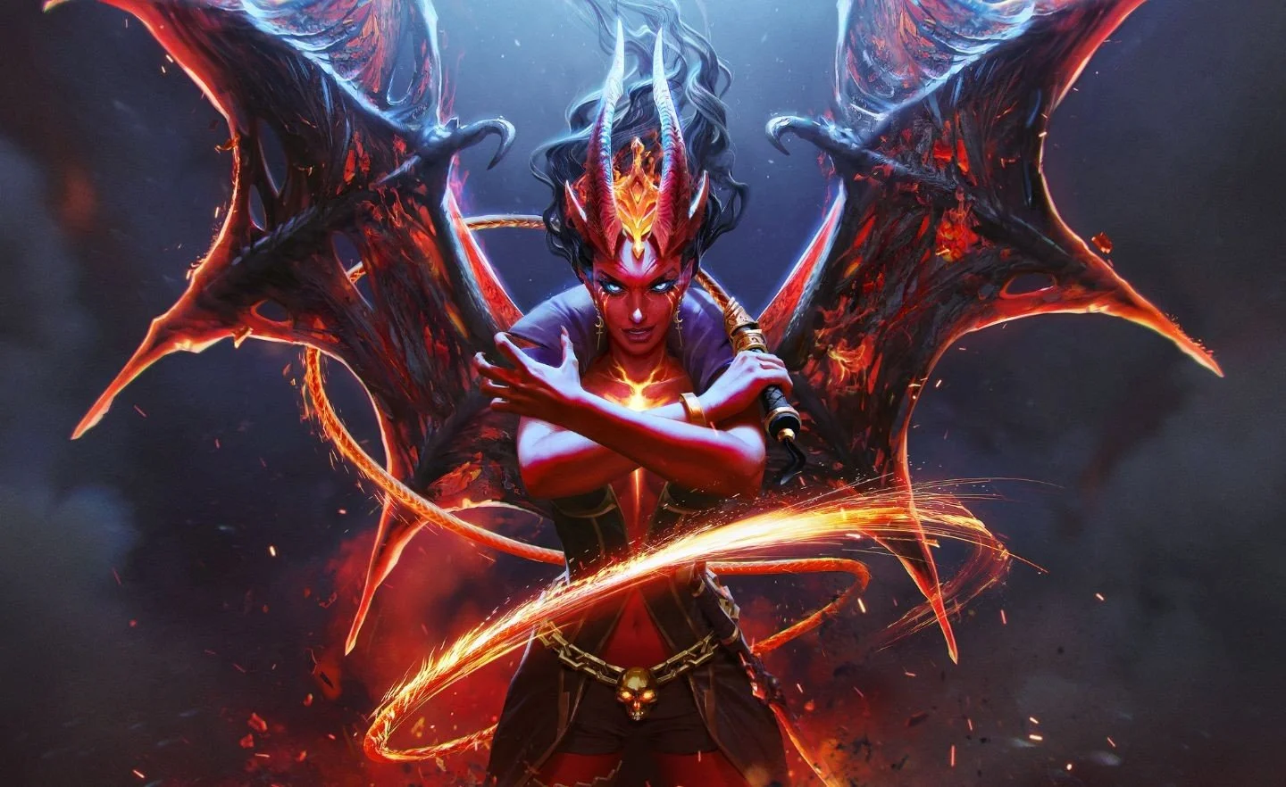Арканы Dota 2 — полный список и описание комплектов