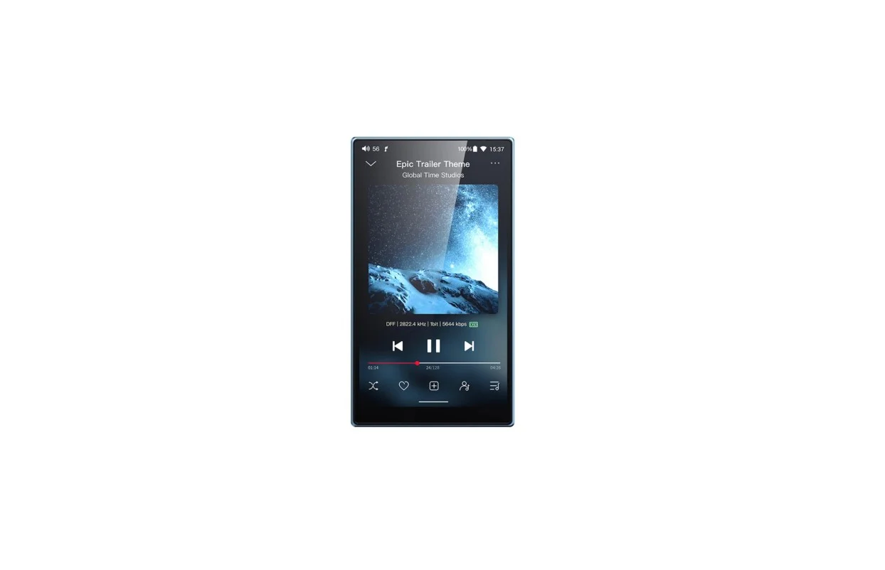 Sony NW-ZX707