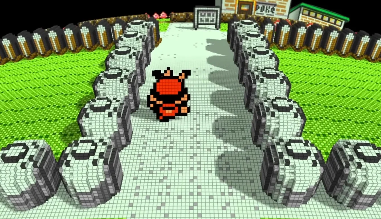 Pokémon Red, Blue и Yellow