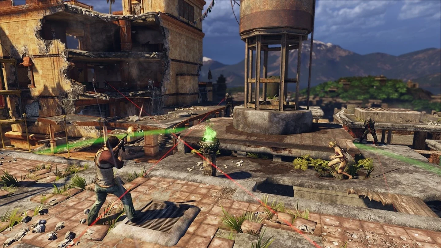 Uncharted