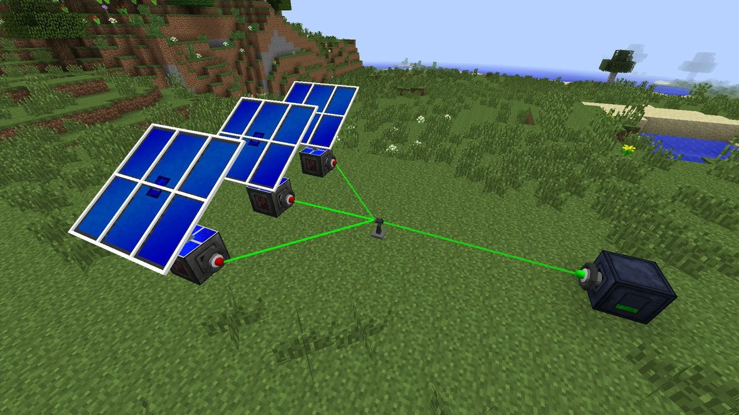 Источник: CurseForge / Galacticraft