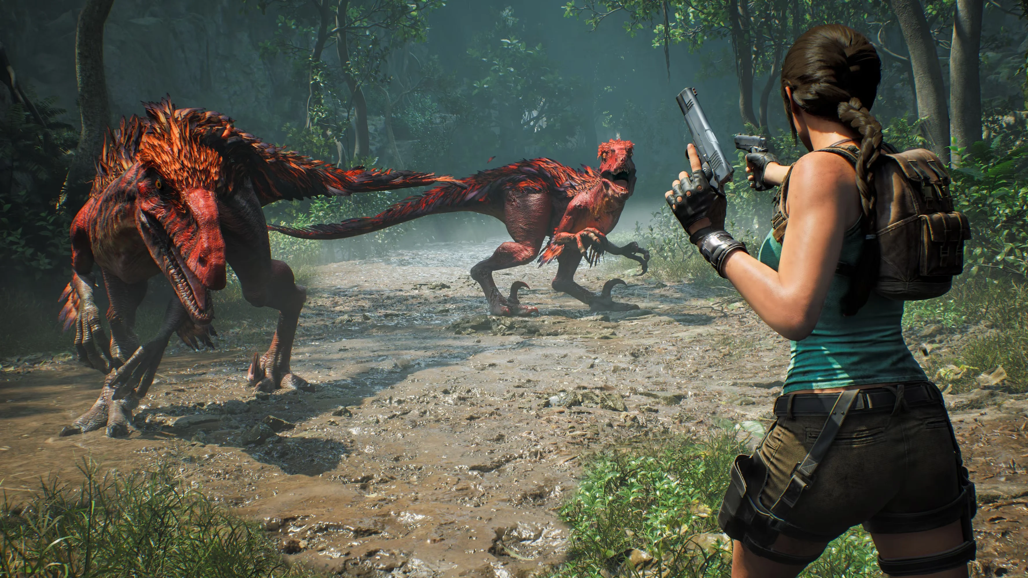 Даты выхода Tomb Raider: Legacy of Atlantis утекла вместе с новыми скриншотами