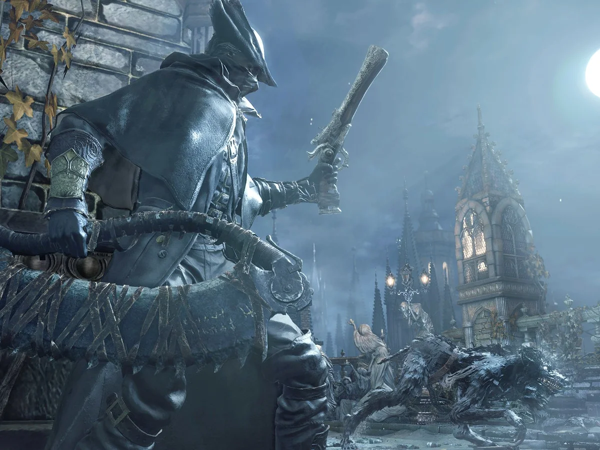 Bloodborne