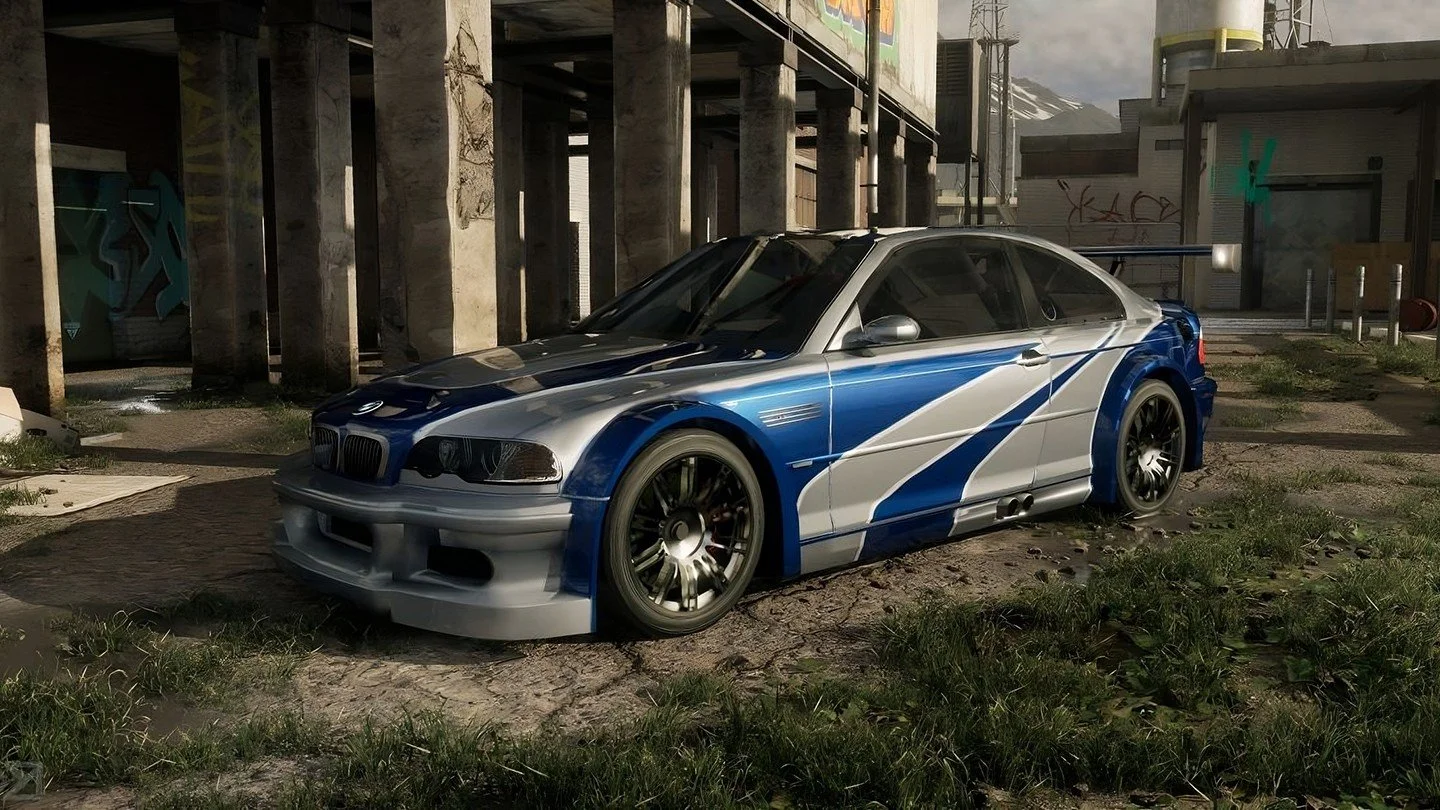 Новые кадры из ремейка NFS: Most Wanted на Unreal Engine 5 восхитили игроков