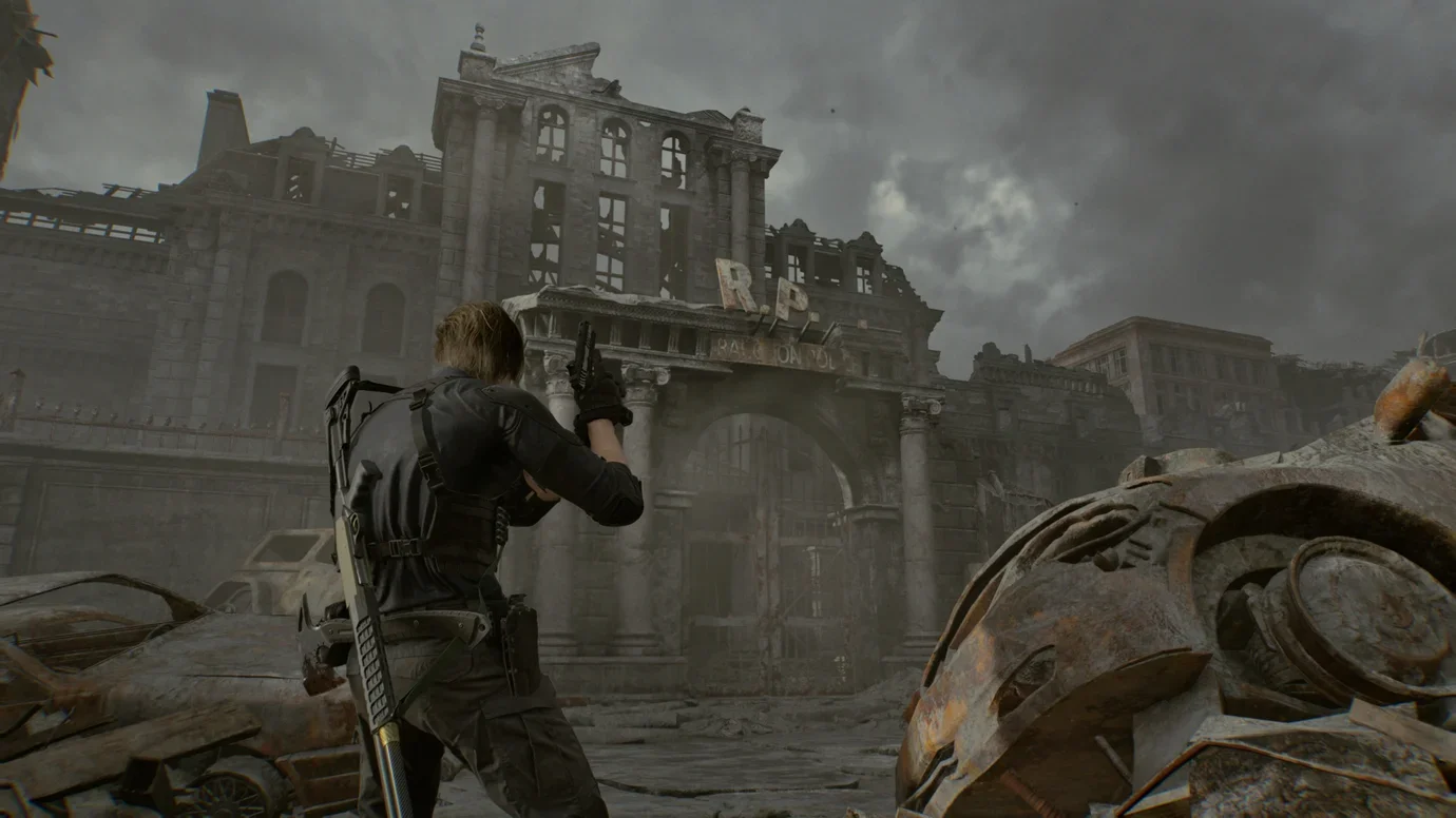 Resident Evil Requiem
