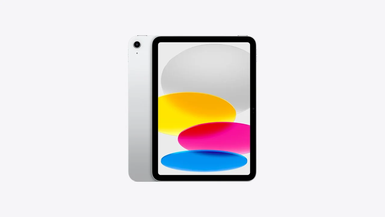 Источник: Apple / Фото iPad 10.9