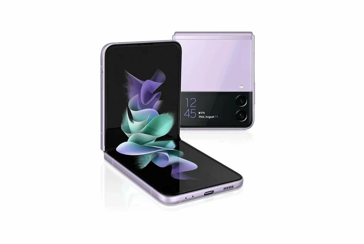 Samsung Galaxy Z Flip 3 8/256 ГБ