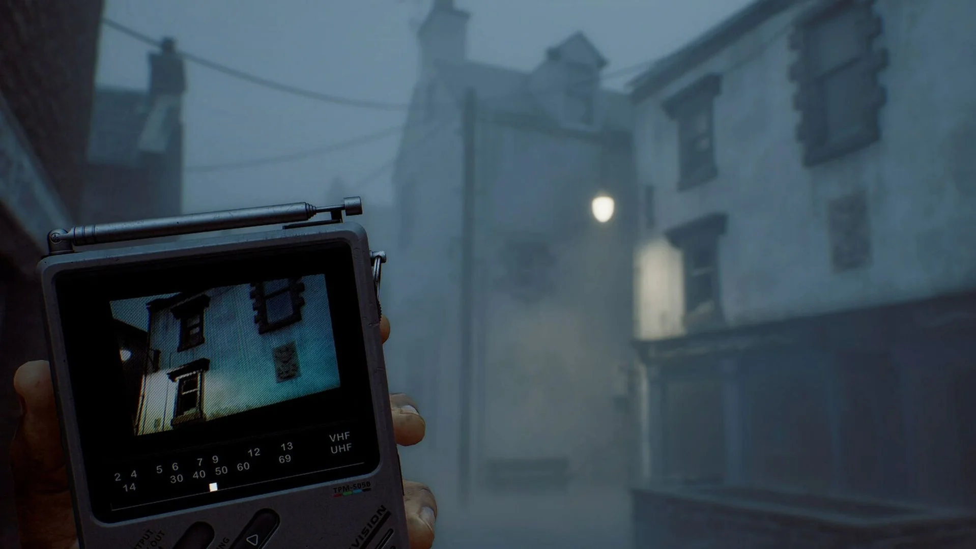 Сценарист разработки Silent Hill: Townfall говорит, что игра будет «ломать ожидания»