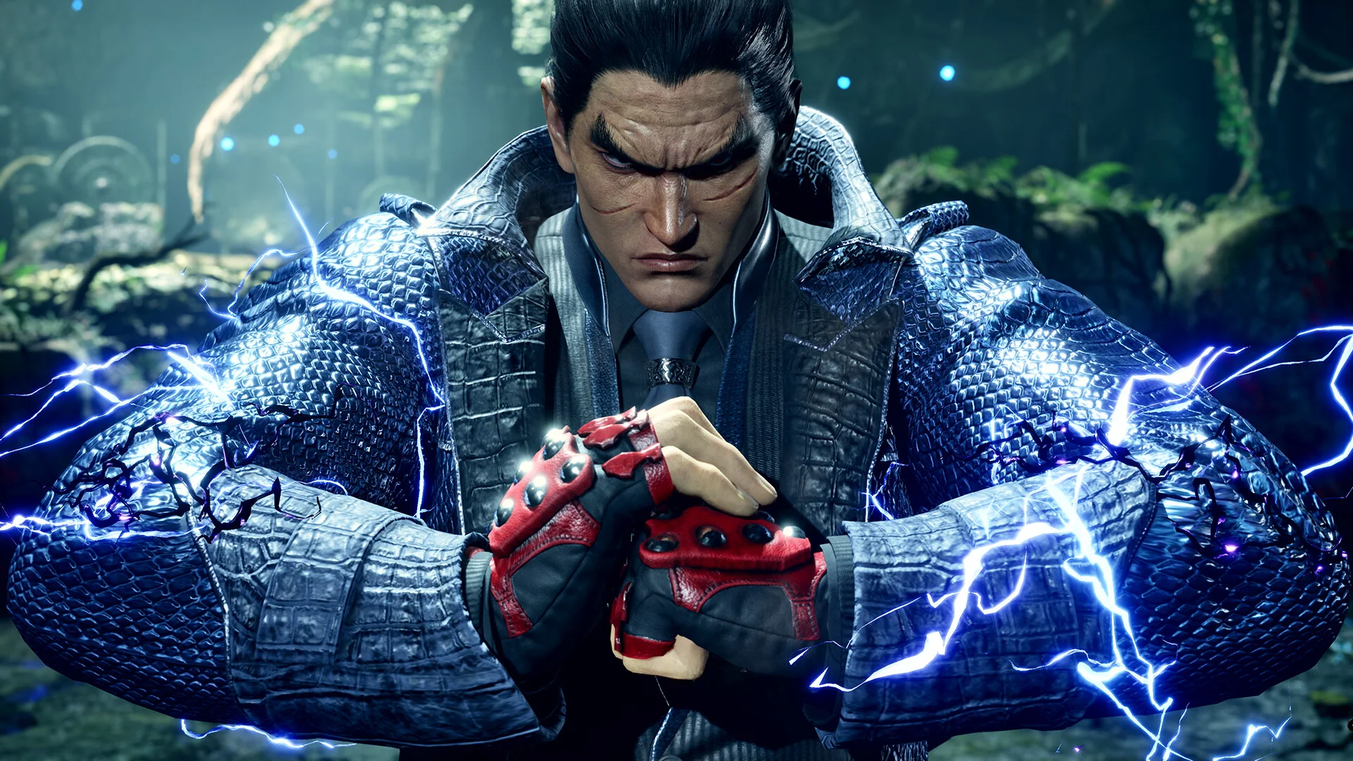 Скриншот из TEKKEN 8