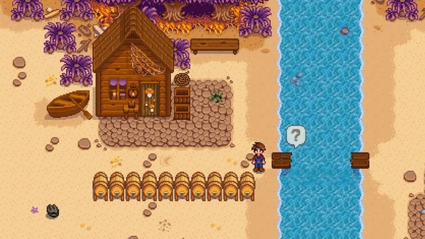 Источник: Reddit / Скриншот Stardew Valley
