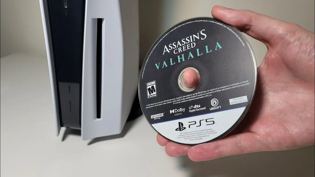 Диск Valhalla