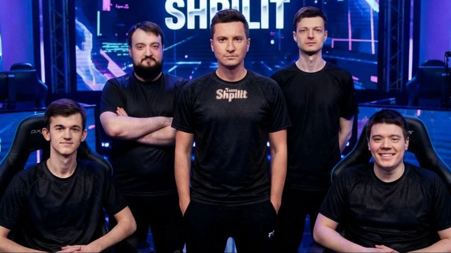 У Team Spirit появился достойный противник? Solo представил команду Team Shpilit