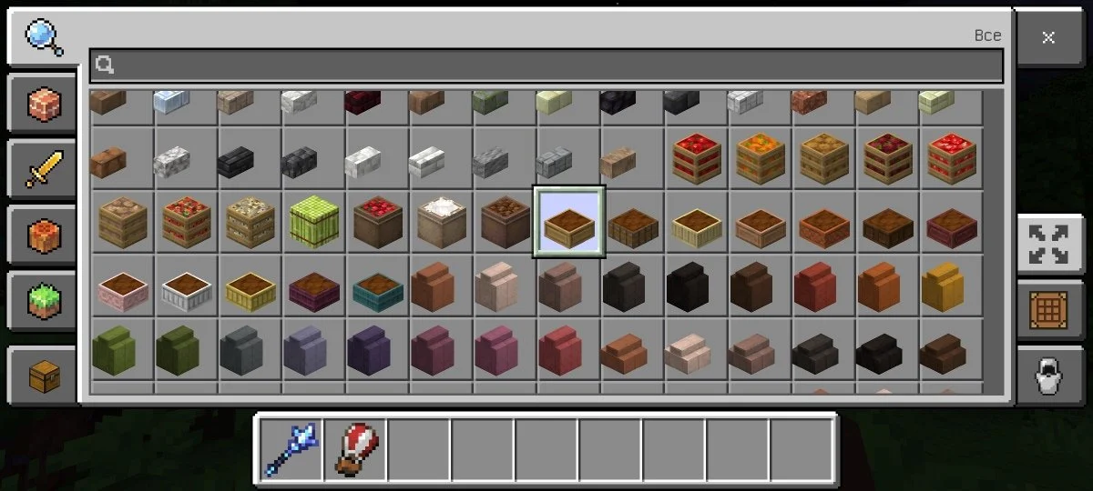 Источник: respawn.media / Новые блоки в Майнкрафт RealismCraft 2.0