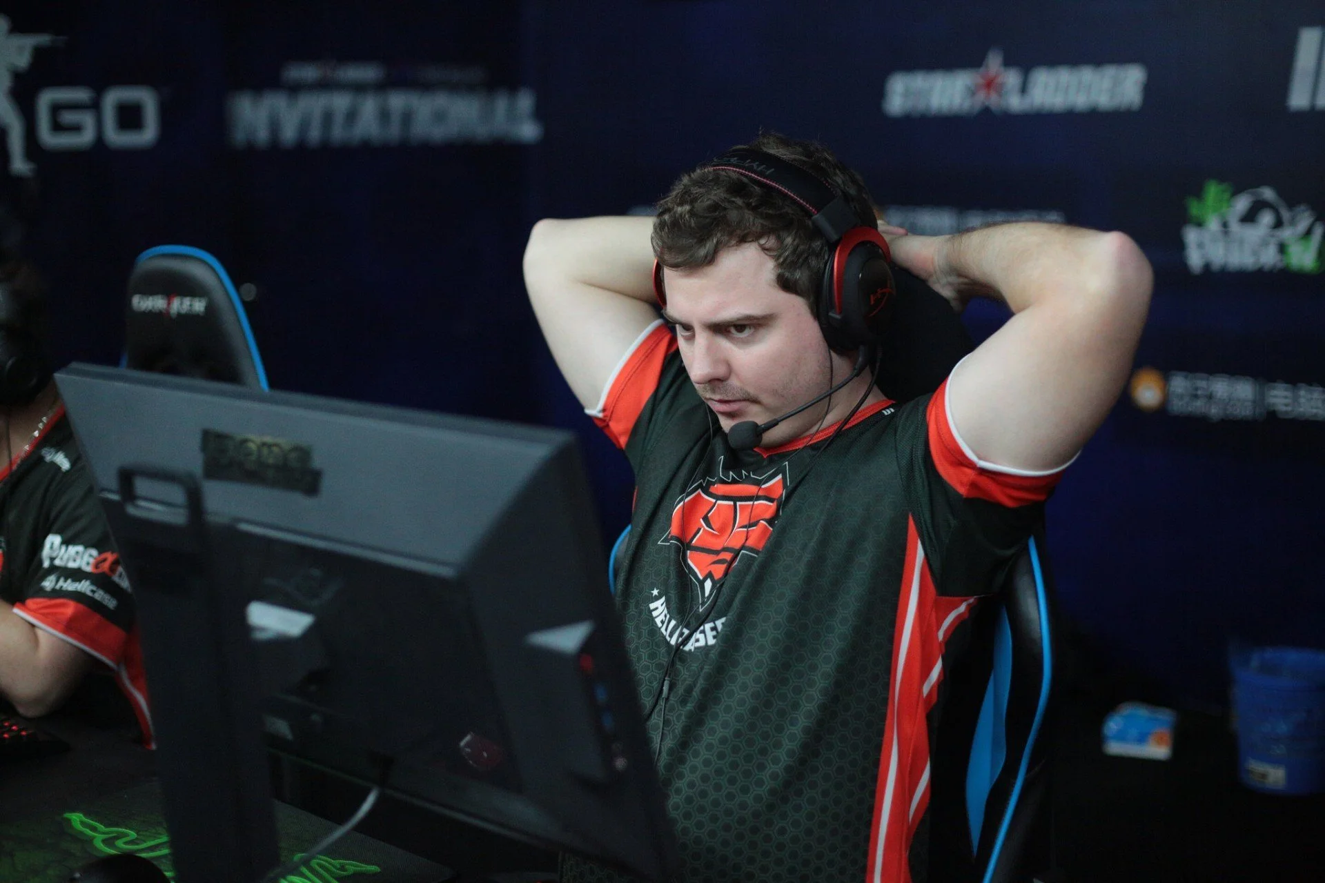 HellRaisers представили новый состав по CS:GO. Он будет выступать в СНГ