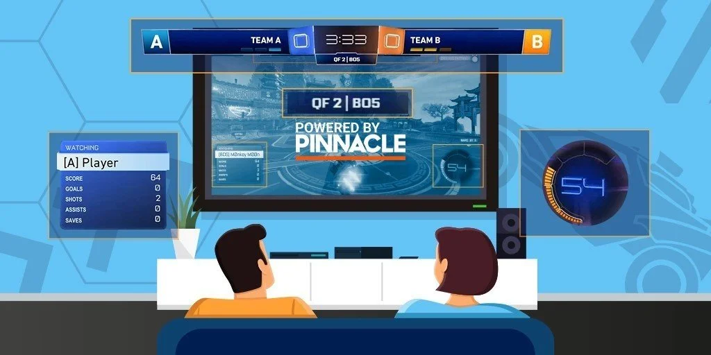 Как смотреть матчи по Rocket League? Подробный гайд