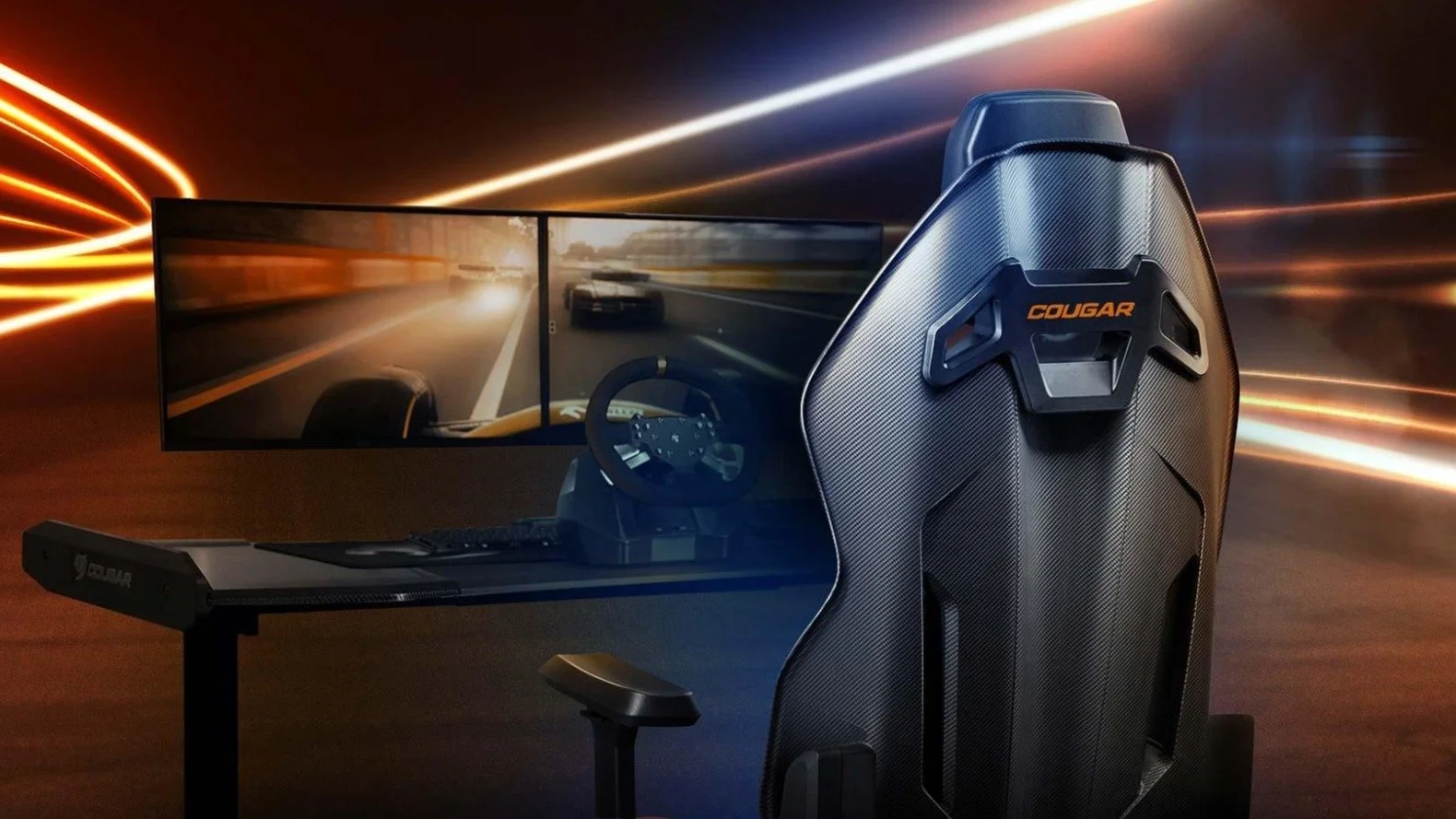 Лучшие игровые кресла Cougar 2025: обзор и сравнение моделей