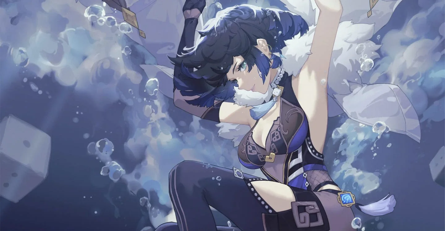 Yelan Genshin Impact