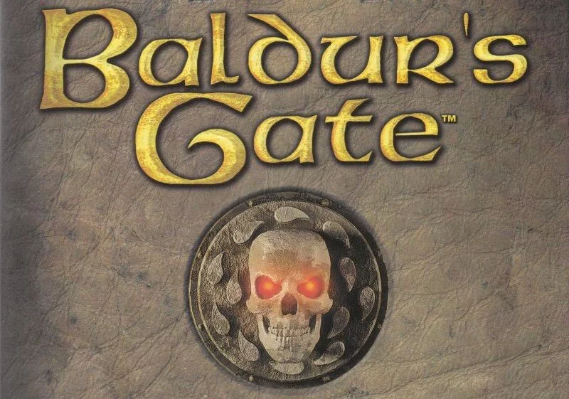 Источник: ru.wikipedia.org / Baldur's Gate 1