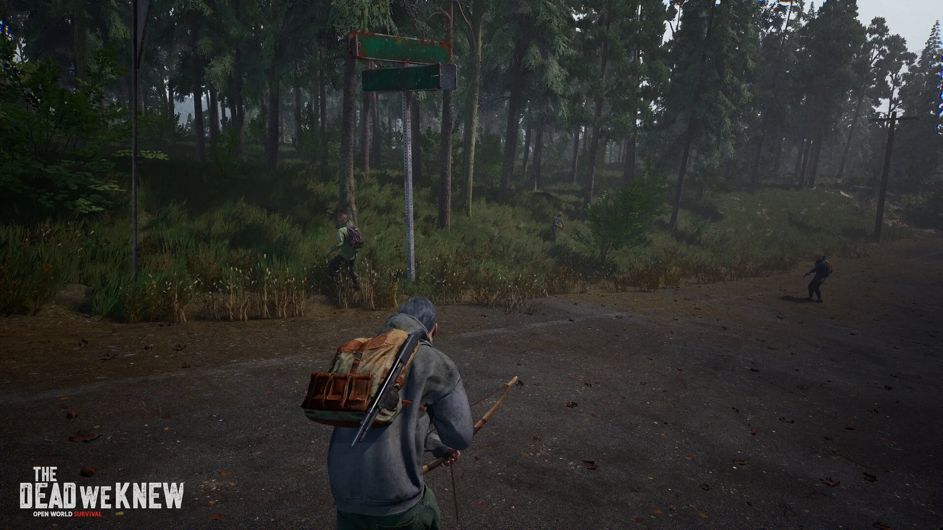 The Dead We Knew называют новым аналогом The Last of Us Online