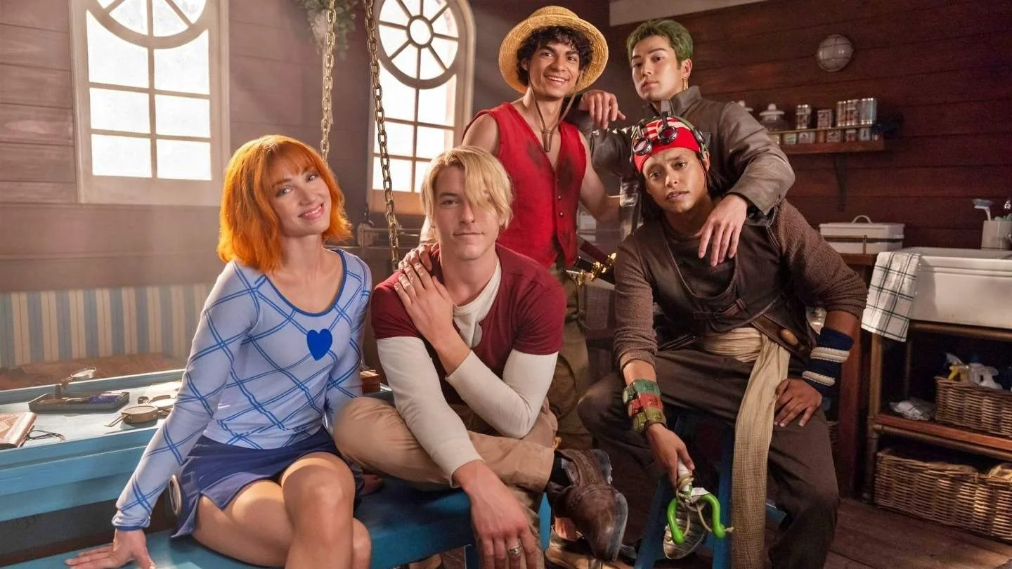 Netflix нацелен на 12 сезонов One Piece, но фанаты волнуются о старении актеров
