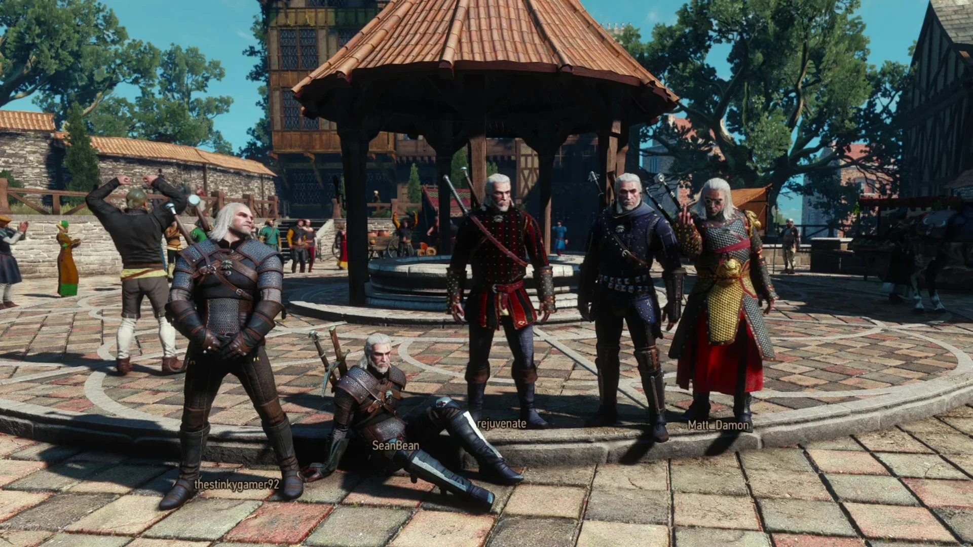 The Witcher 3
