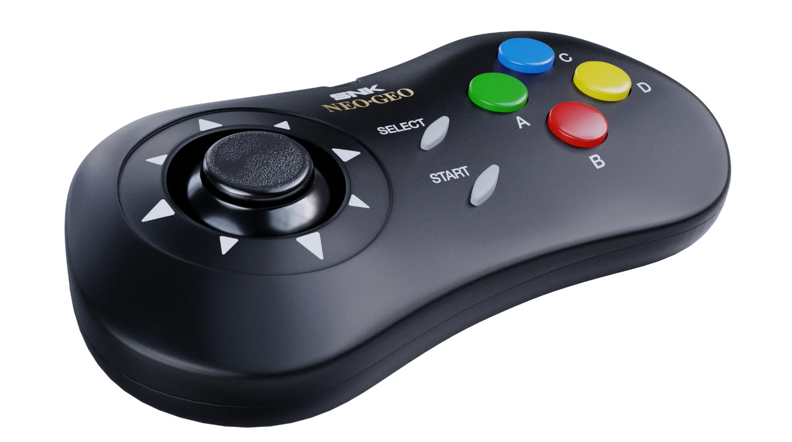 NeoGeo AES+