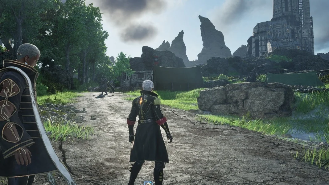 Уровень PlayStation 3: CODE VEIN 2 разочаровывает графикой на ПК