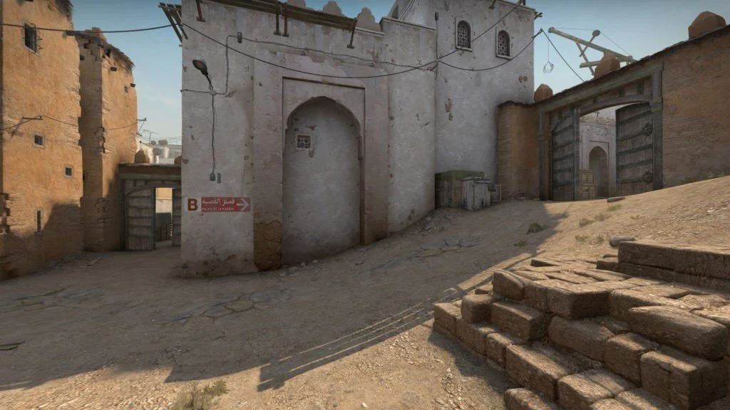 ТОП-5 полезных смоков на Dust 2 после выхода патча
