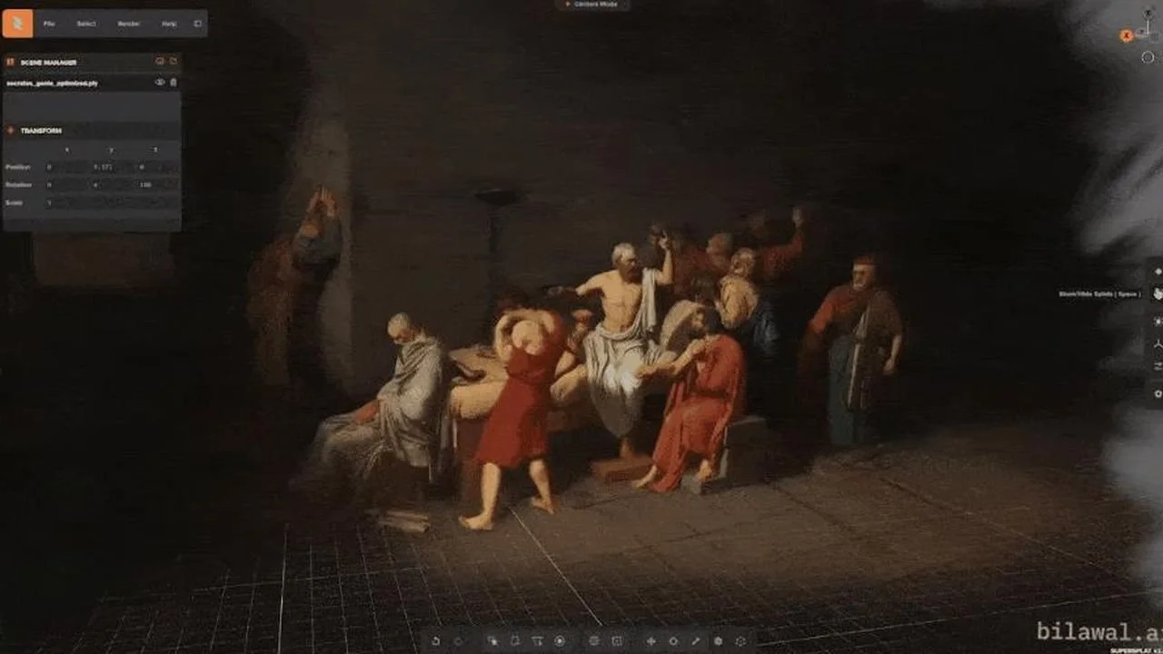 Источник: скриншот respawn.media / Google Genie 3