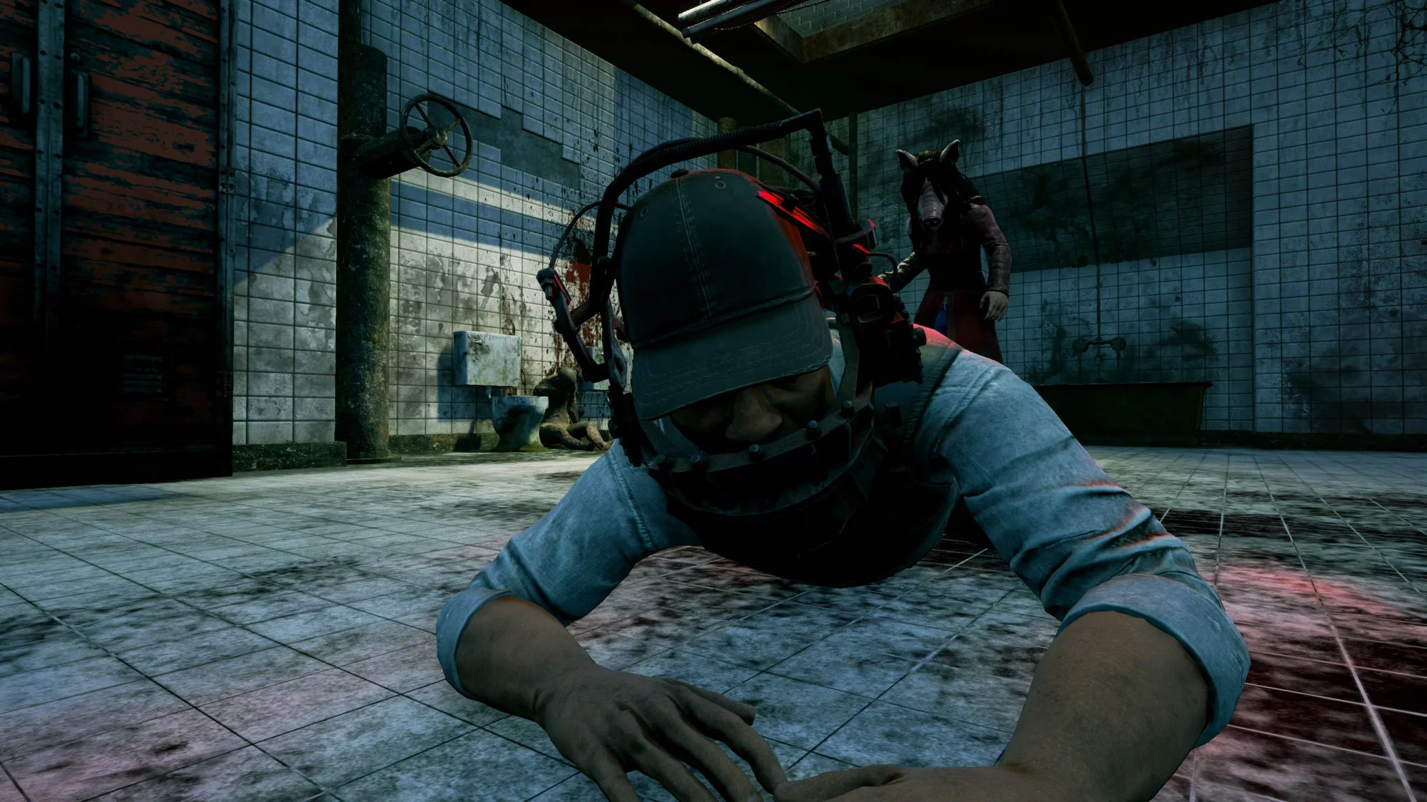 Неудачный побег в Dead by Daylight