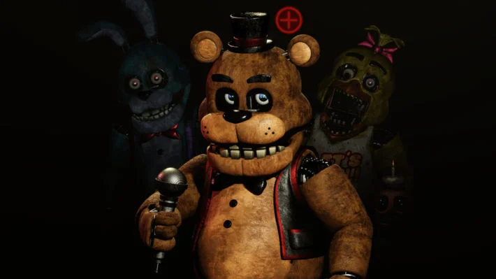 Персонажи Five Nights at Freddy’s