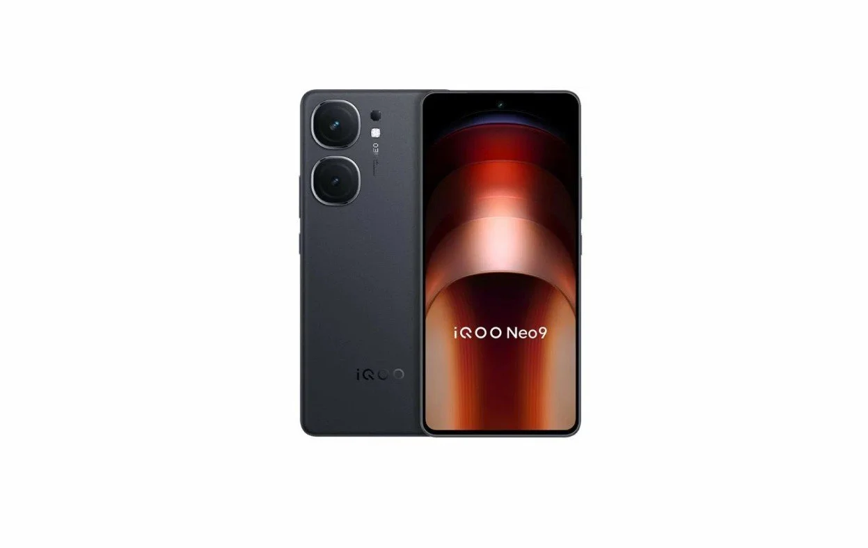 iQOO Neo 9 5G 12/256 ГБ