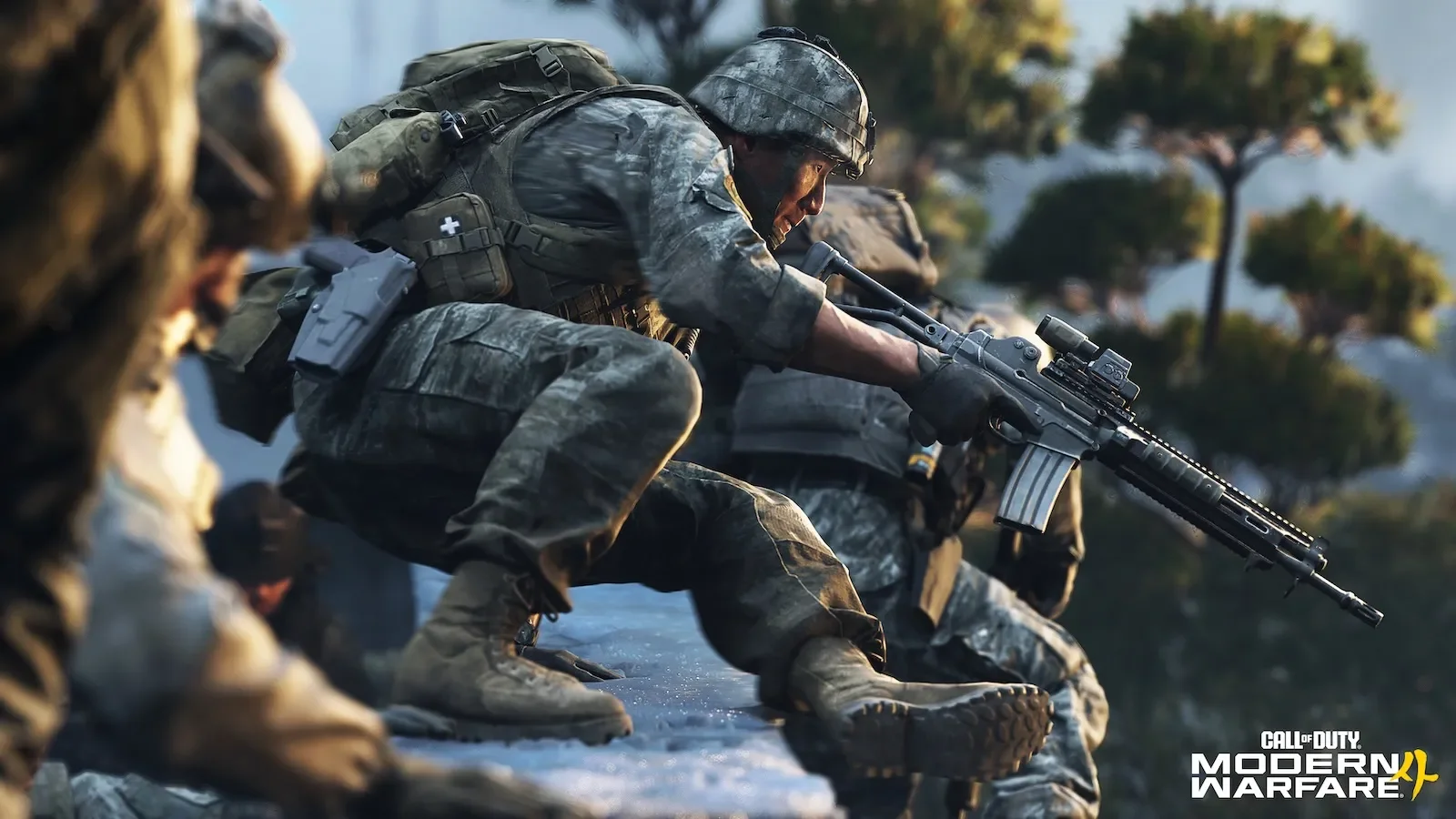 Call of Duty: Modern Warfare 4