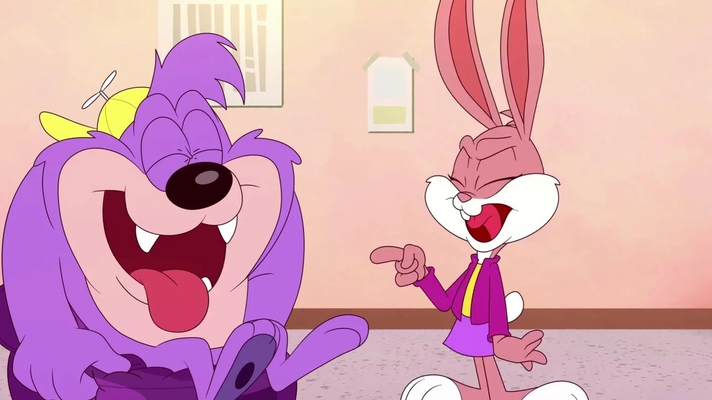 Какой ты персонаж вселенной Tiny Toons
