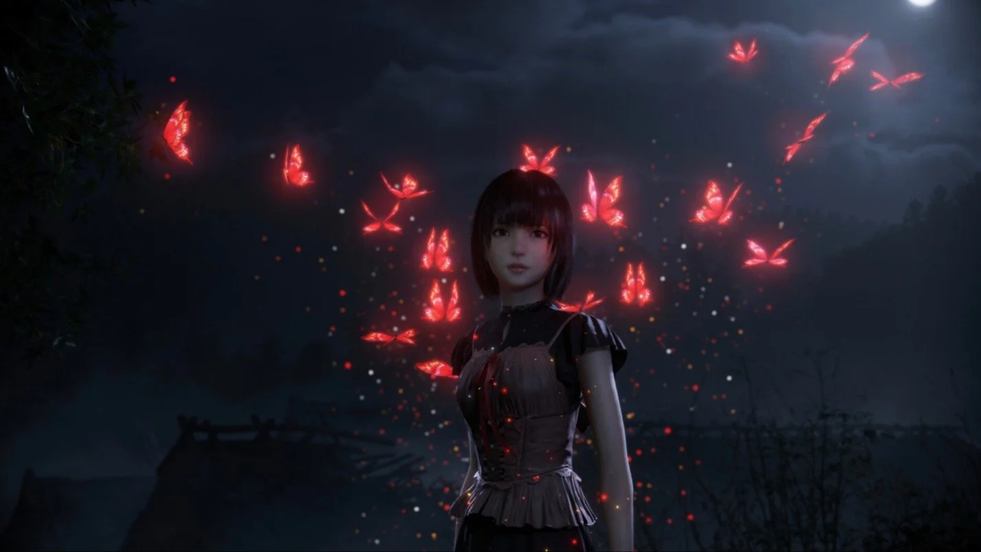 Японскую Fatal Frame II: Crimson Butterfly переиздадут? Разработчики сообщили дату выхода ремейка популярного хоррора
