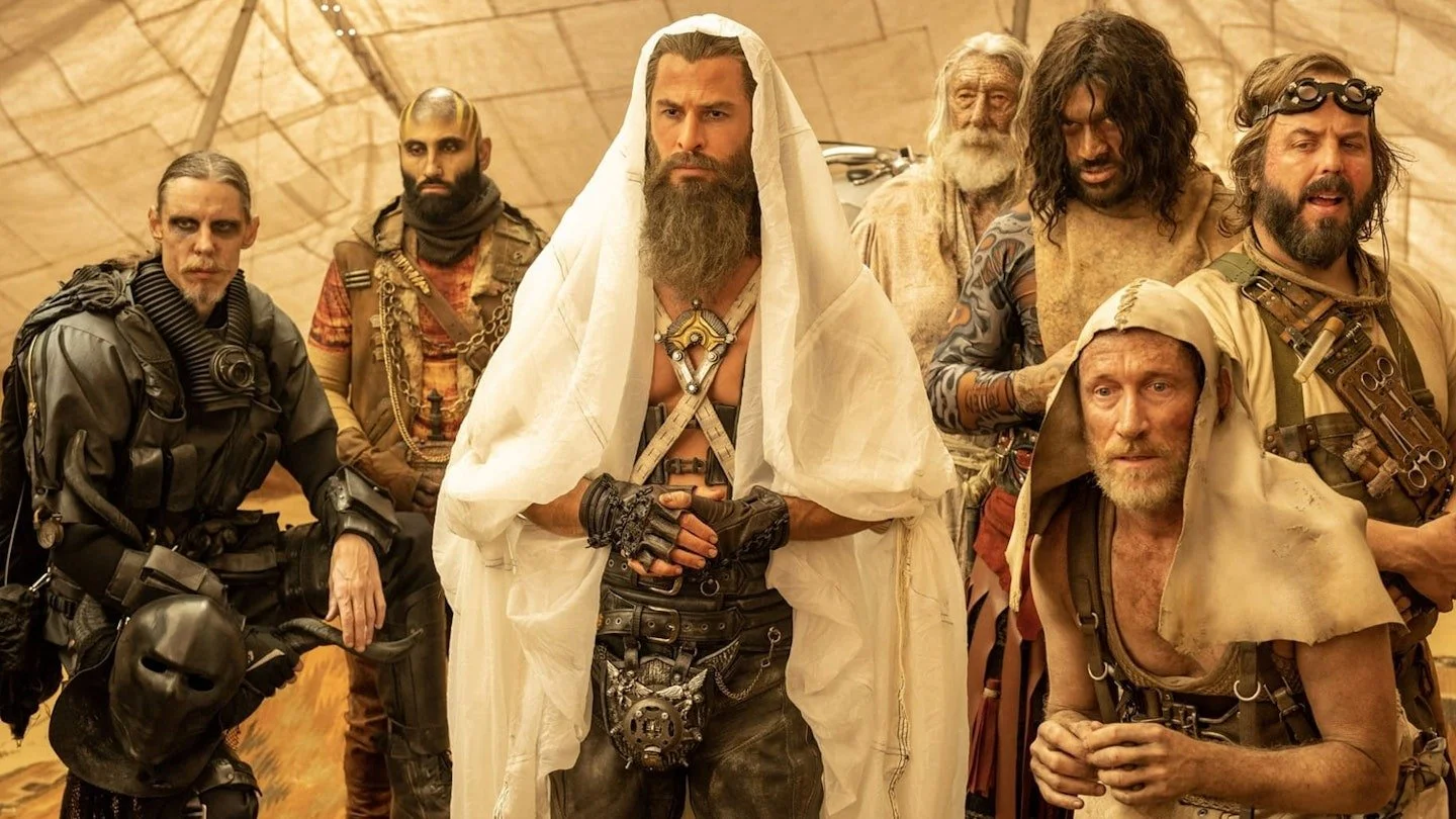 Источник: Empire / Крис Хемсворт в «Фуриосе»