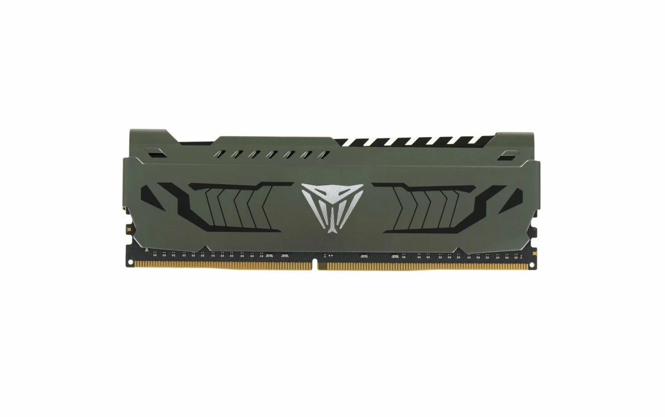 Источник: respawn.media / Patriot Viper Steel PVS432G320C6 DDR4 3200МГц 32 ГБ