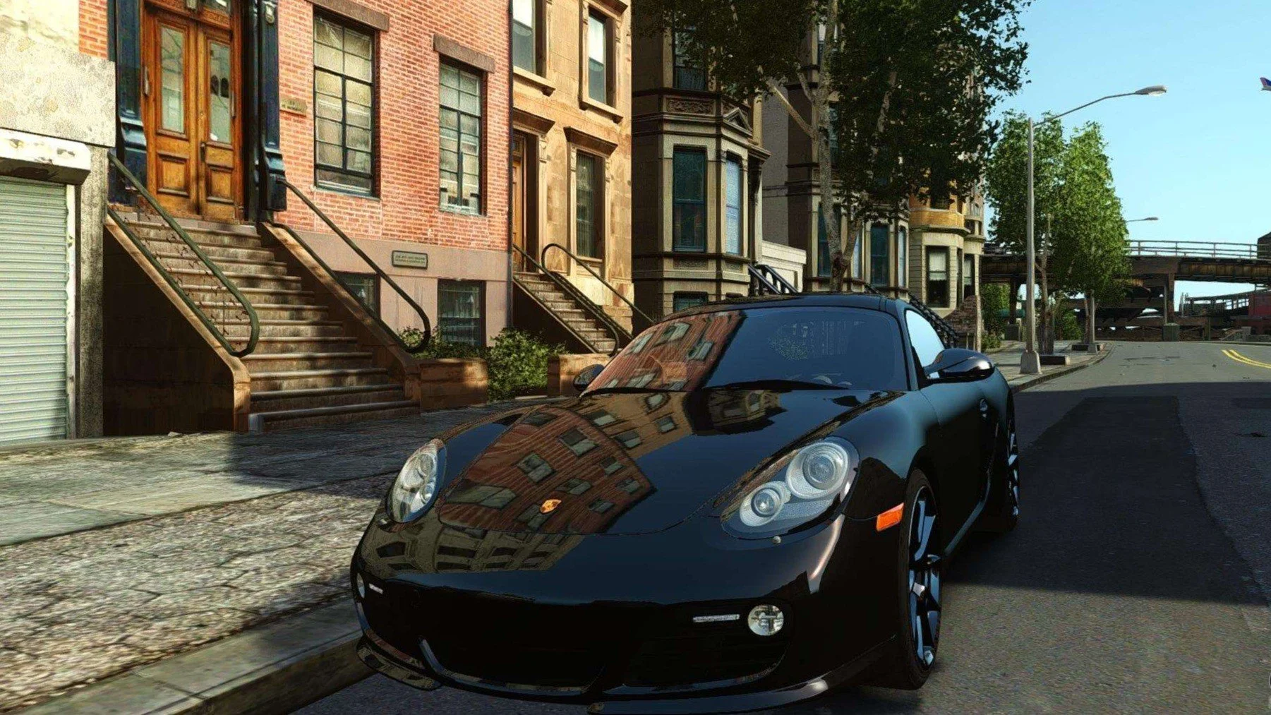 Ютубер ответил Rockstar: его ремастер GTA 4 оказался лучше GTA 5