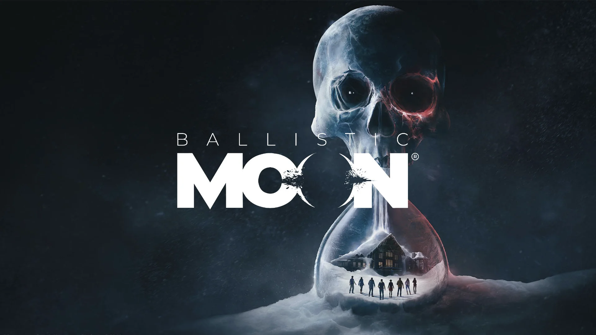 Ballistic Moon