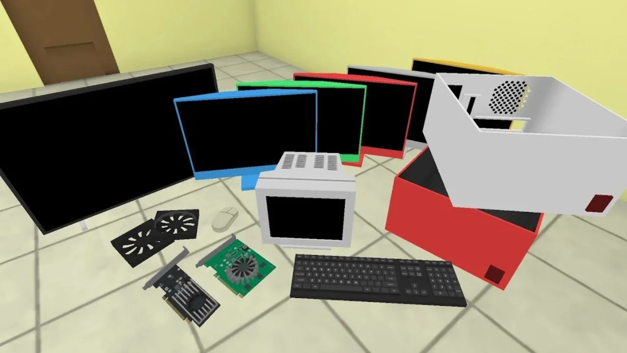 PC SIMULATOR