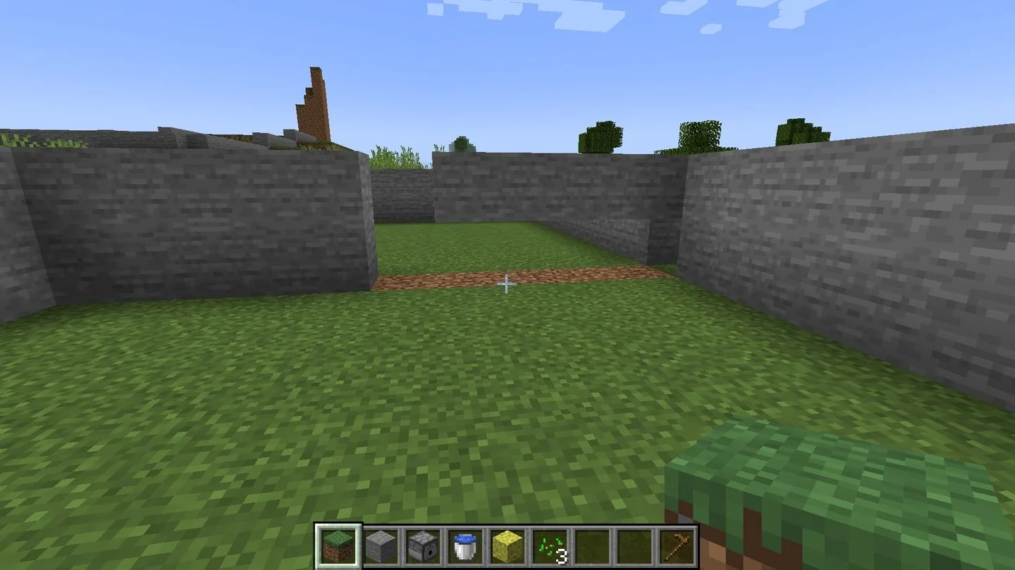 Источник: Respawn / Автоматическая ферма в Minecraft