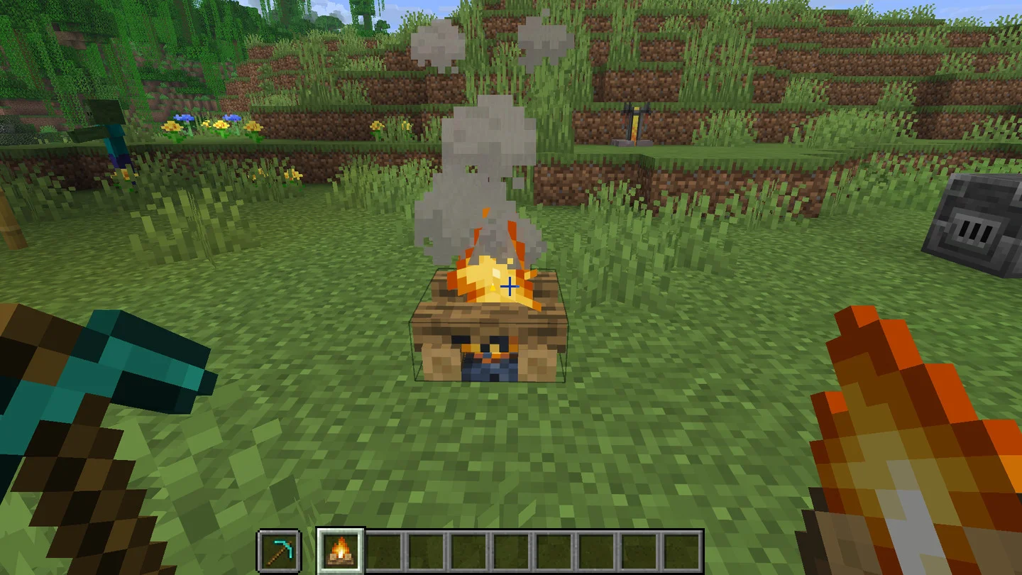 Minecraft