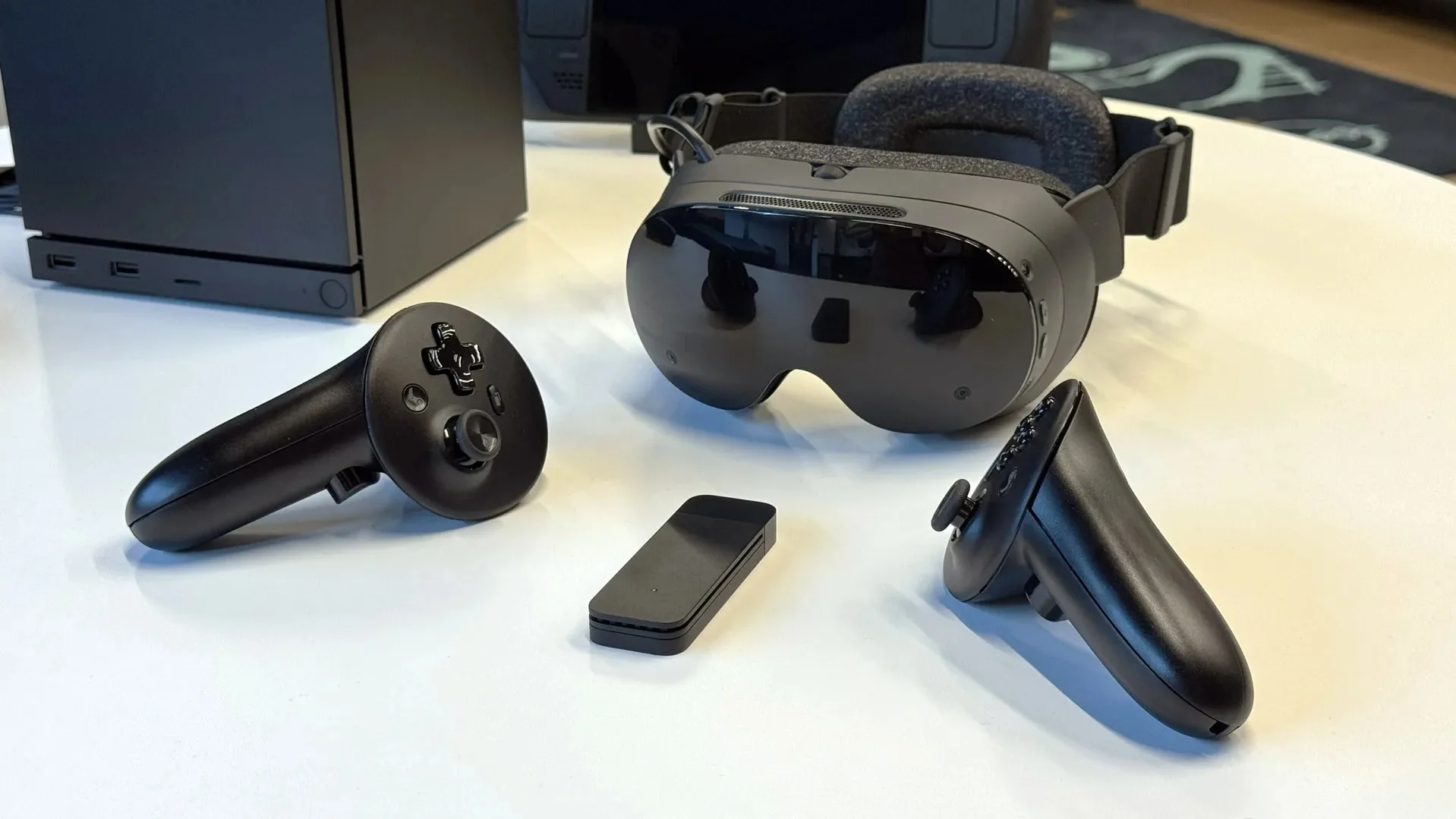 Инсайдер: VR-шлем Steam Frame может стоить около $1500