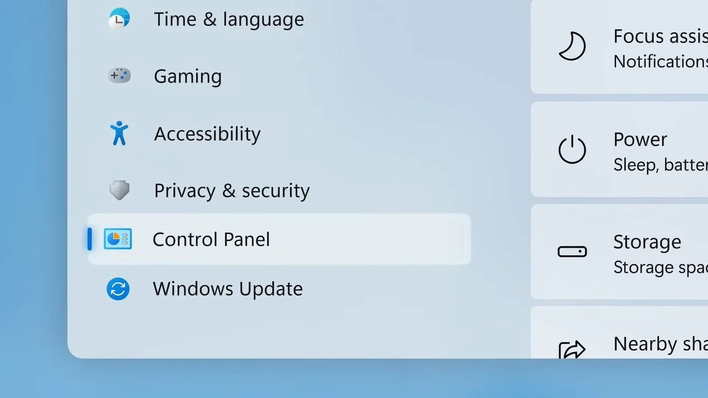 Источник: Concept Central / Windows 12 Concept