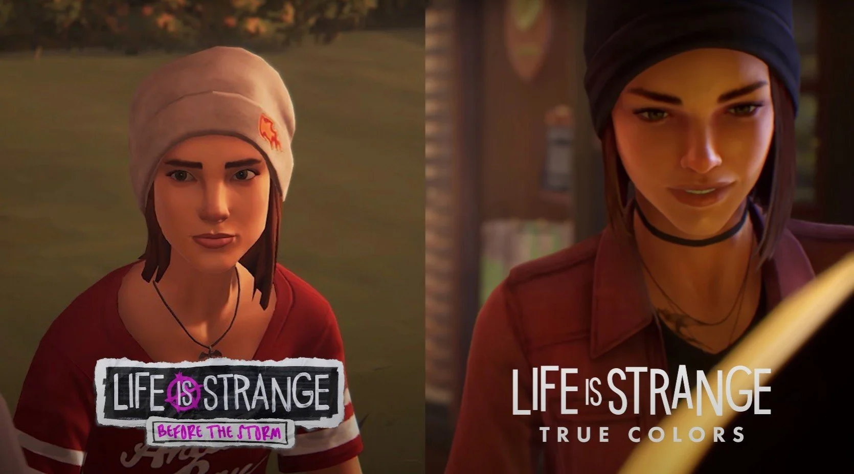 Вышел новый трейлер Life is Strange: True Colors