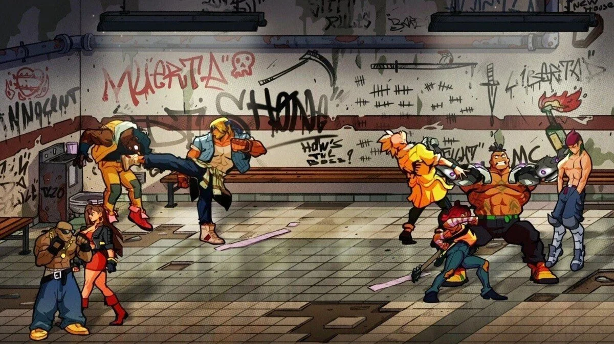 Источник: скриншот respawn.media / Streets of Rage 4